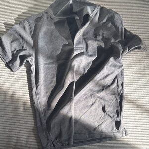 Under Armour Charcoal Polo Shirt